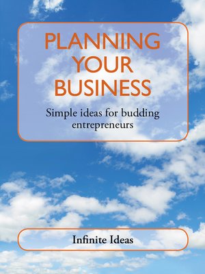 cover image of Planning Your Business